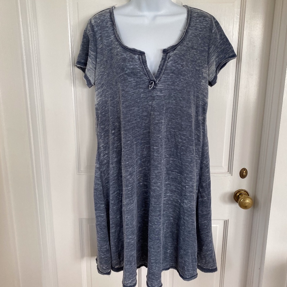 Z Supply T Shirt Dress